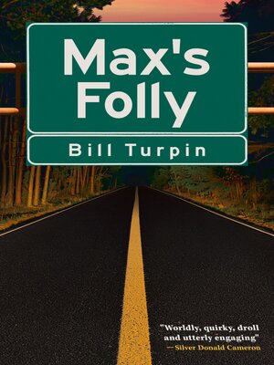cover image of Max's Folly